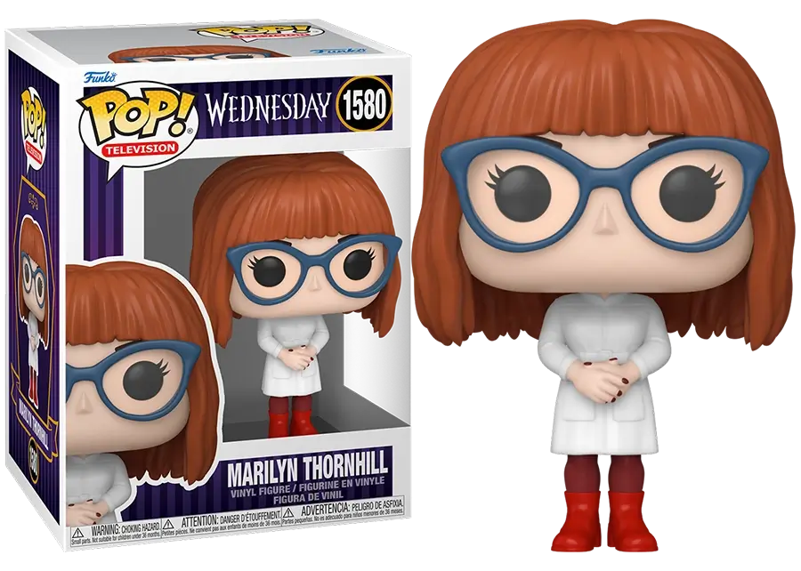 Funko Pop ! TV 1580 Marilyn Thornhill