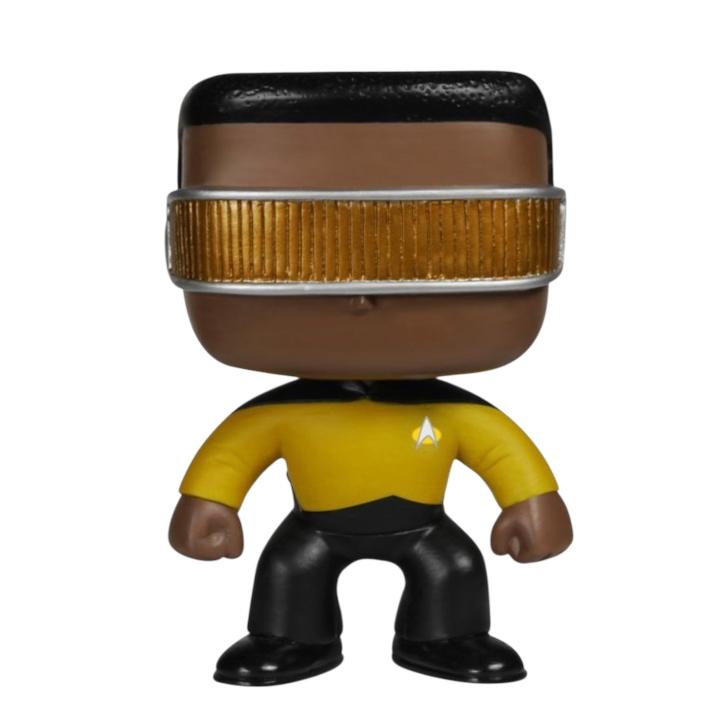 Funko Pop ! TV 192 Geordi La Forge
