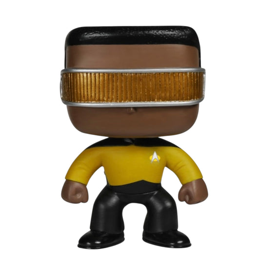 Funko Pop ! TV 192 Geordi La Forge