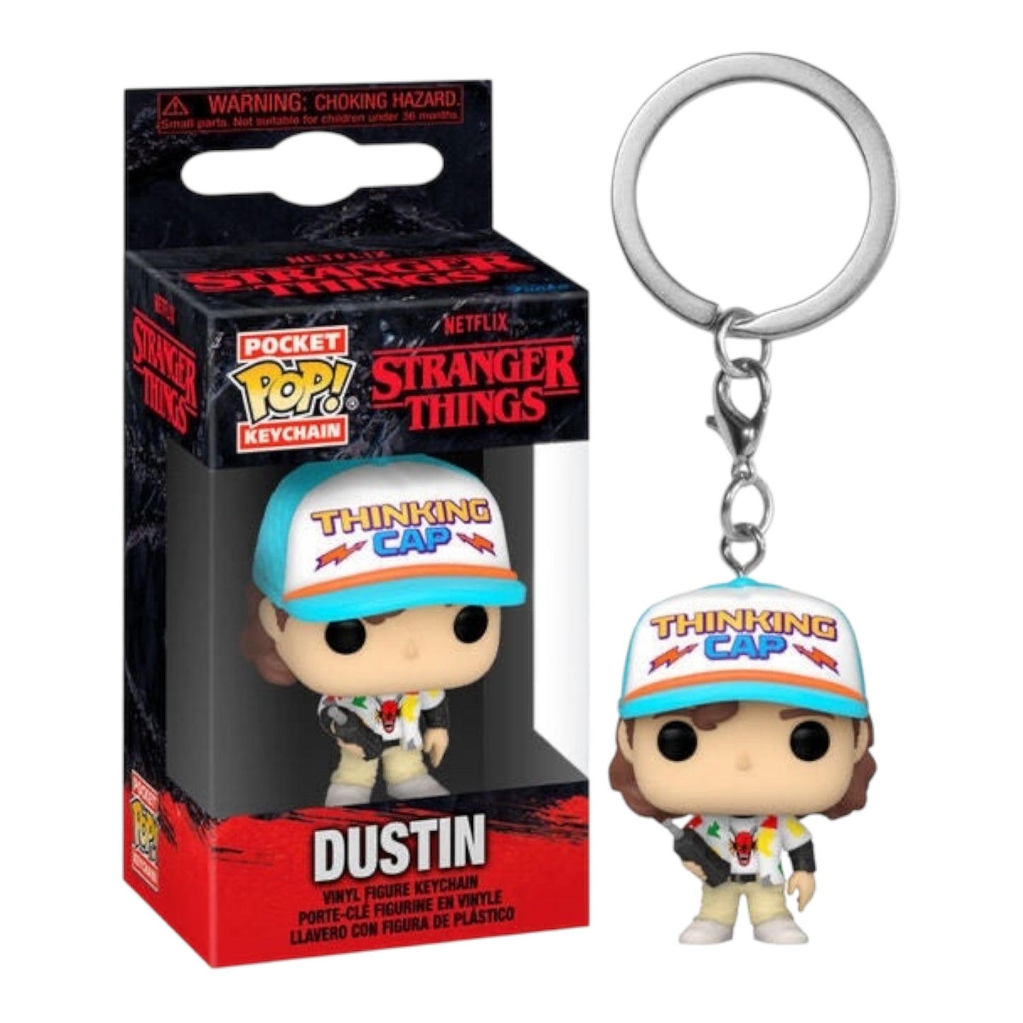 Funko Pocket Pop ! Stranger things