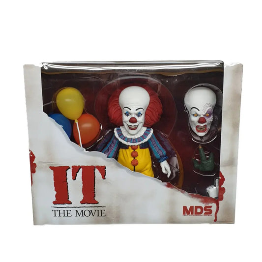 MEZCO Pennywise 6” MDS Figure