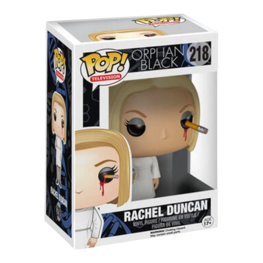 Funko Pop ! TV 218 Rachel Duncan (pencil)
