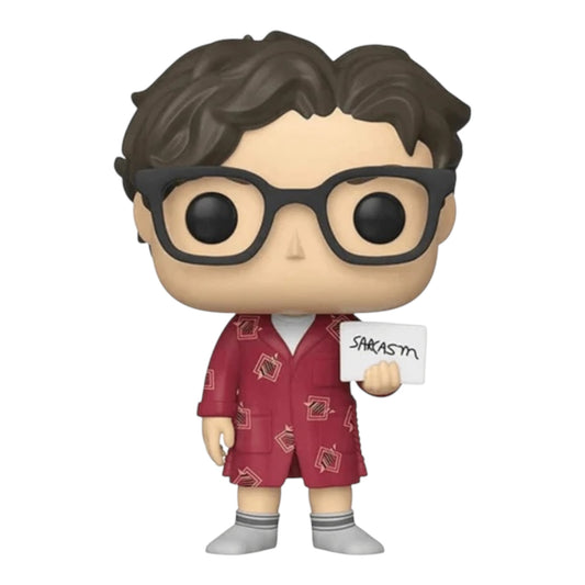 Funko Pop ! TV 778 Leonard Hofstadter in robe
