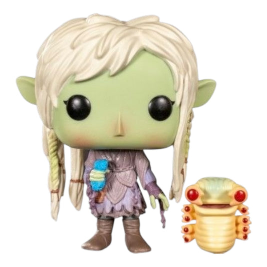 Funko Pop ! TV 859 Deet with baby nurlock
