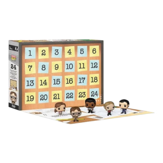 Funko Pocket Pop ! The Office - Advent Calendar