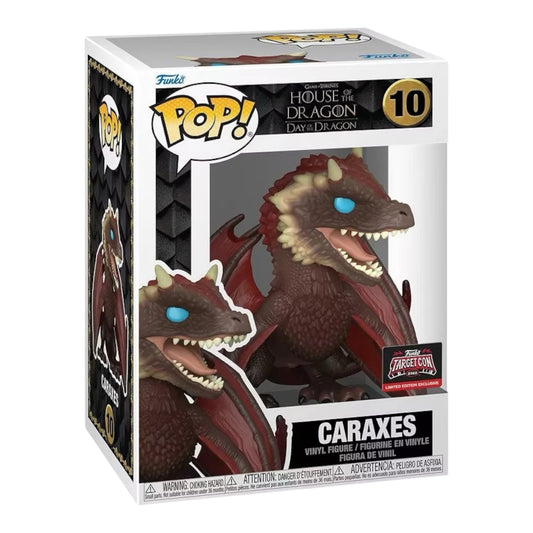 Funko Pop ! TV 10 Caraxes