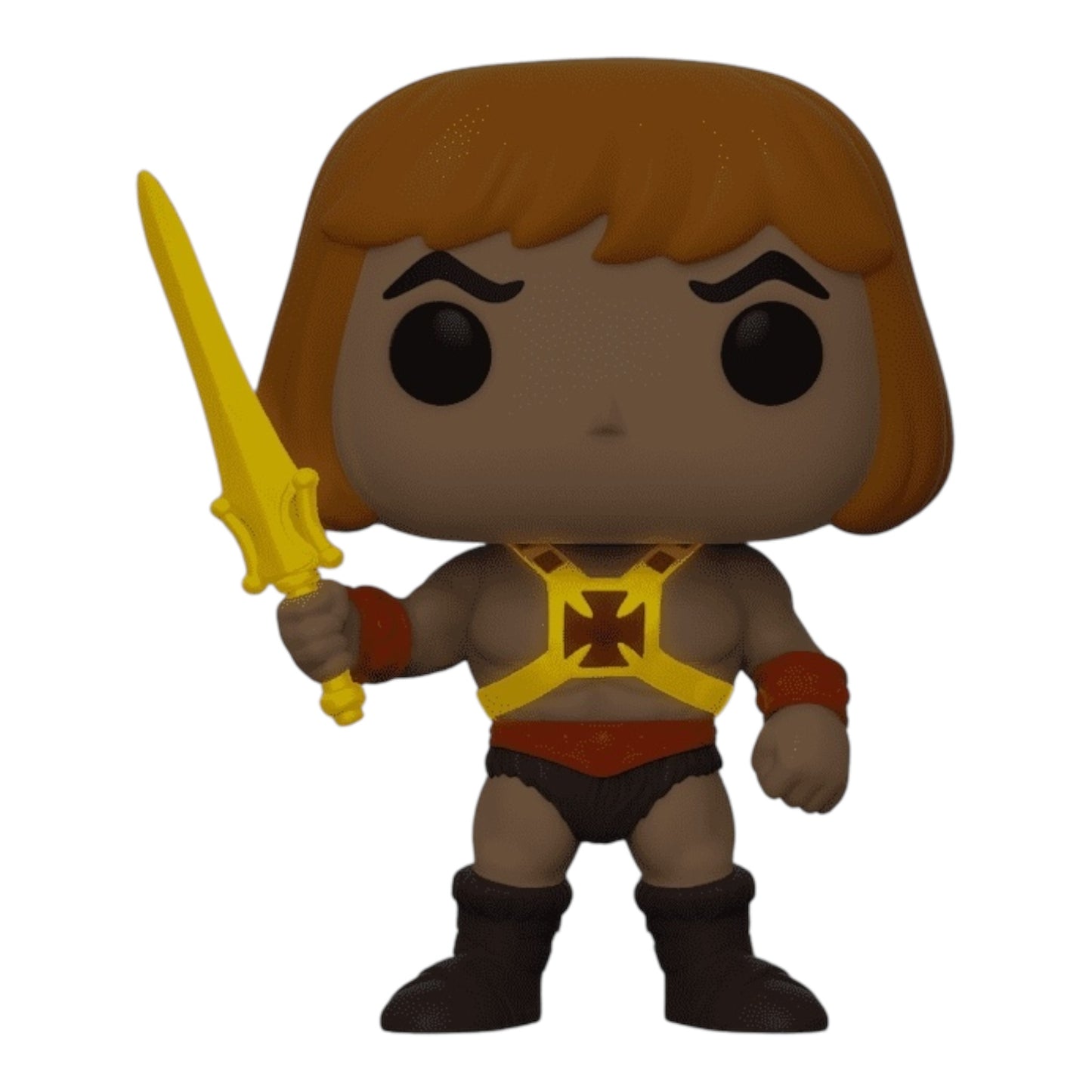 Funko Pop ! TV 991 He-man GITD