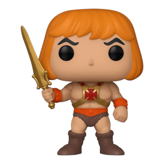 Funko Pop ! TV 991 He-man GITD