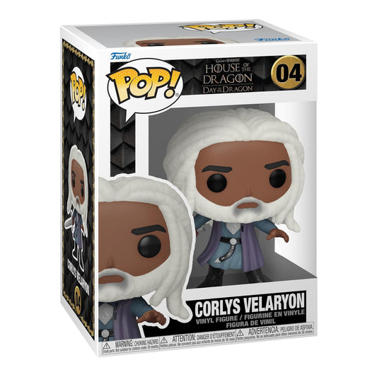 Funko Pop ! TV 04 Corlys Valaryon