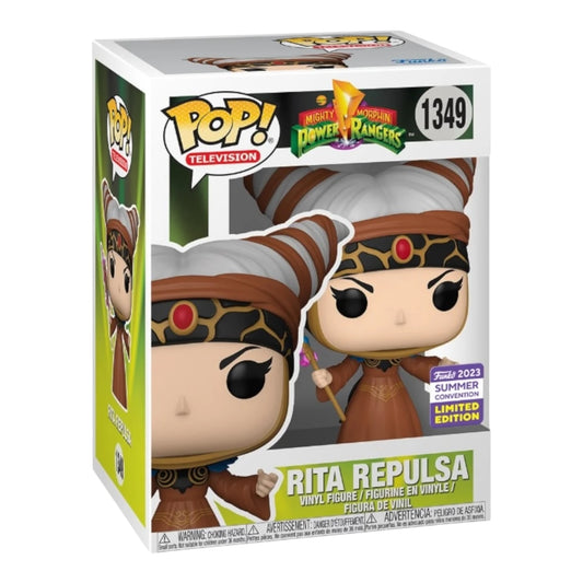 Funko Pop ! TV 1349 Rita Repulsa
