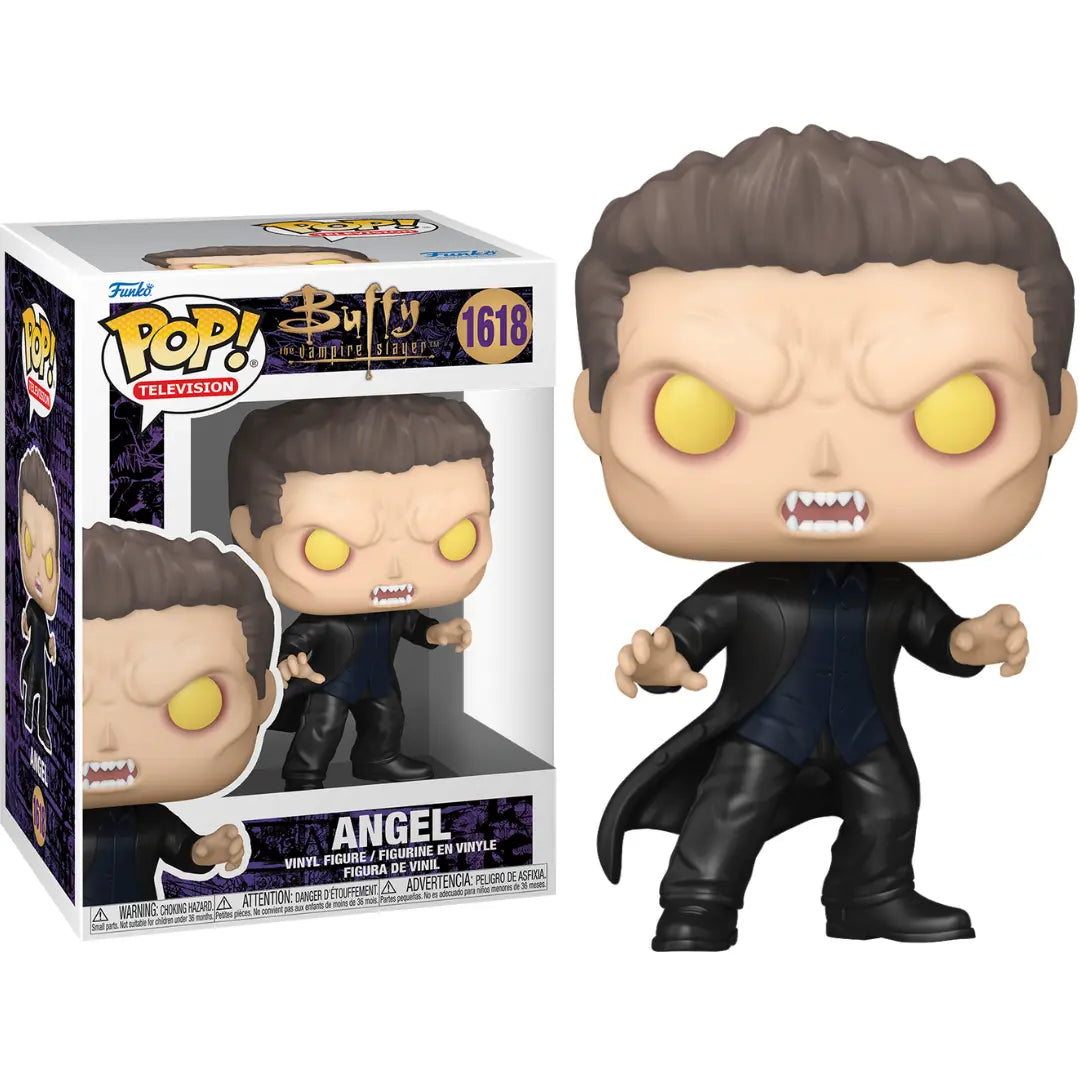 Funko Pop ! TV 1618 Angel