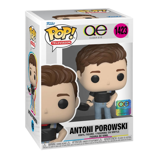 Funko Pop ! Tv 1423 Antoni Porowski