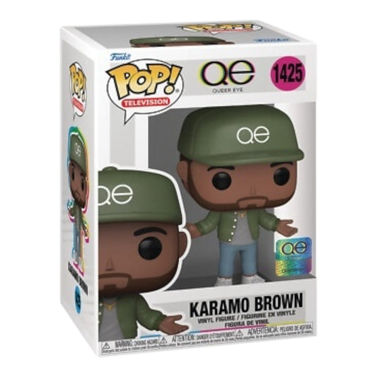 Funko Pop ! Tv 1425 Kamaro Brown