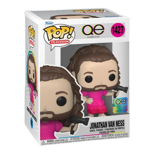 Funko Pop ! Tv 1427 Jonathan Van Ness