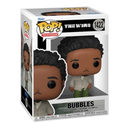 Funko Pop ! TV 1422 Bubbles