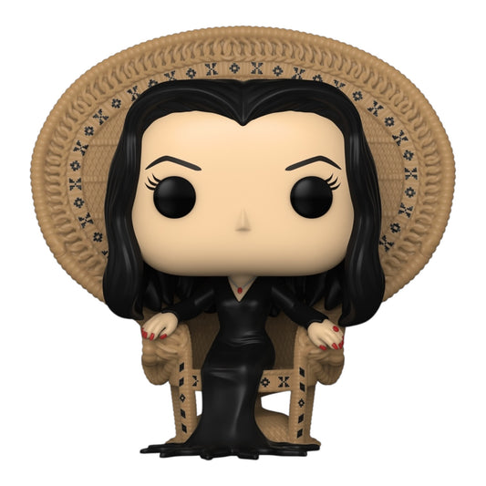 Funko Pop ! TV Deluxe 1550 Morticia Addams