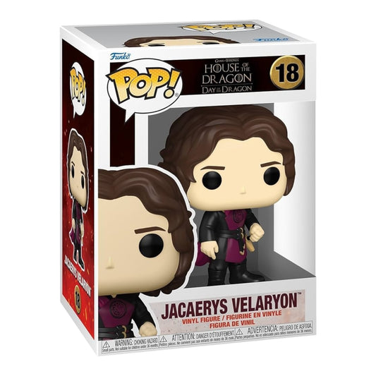 Funko Pop ! TV 18 Jacaerys Velaryon