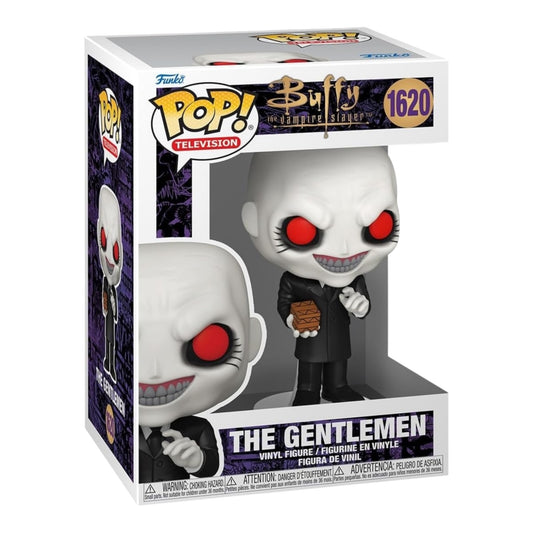 Funko Pop ! TV 1620 The Gentleman
