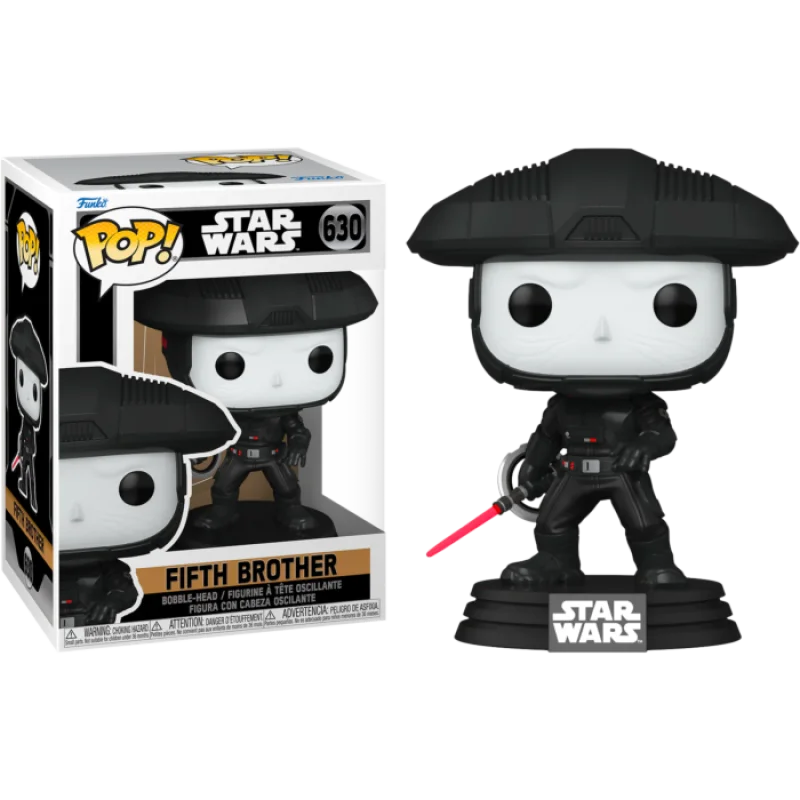 Funko Pop ! Star Wars 630 Fifth Brother