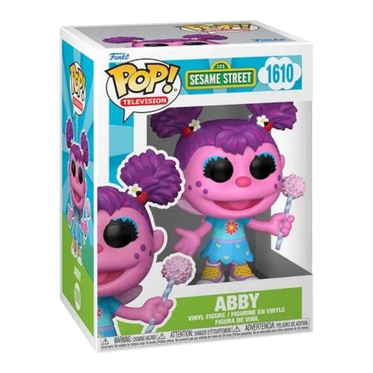 Funko Pop ! TV 1610 Abby