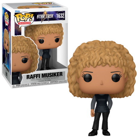 Funko Pop ! TV 1632 Raffi Musiker