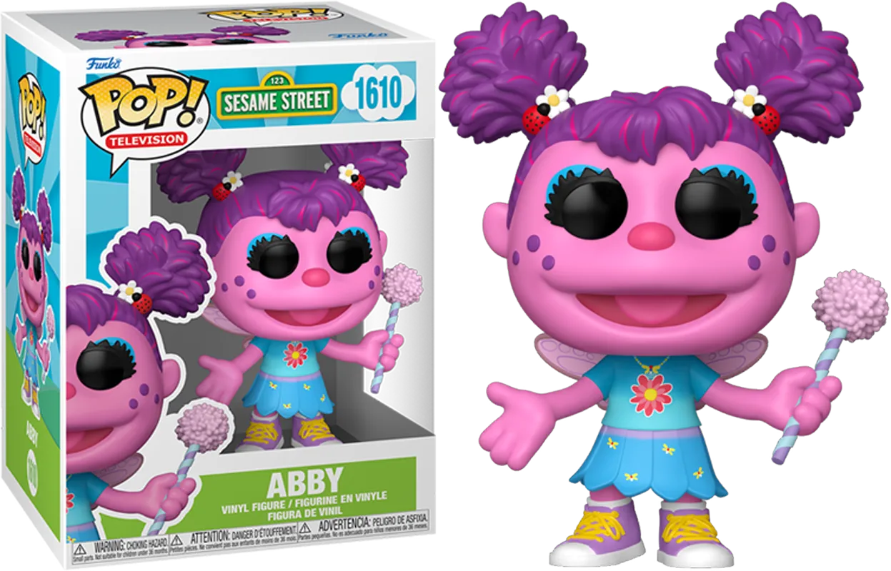 Funko Pop ! TV 1610 Abby