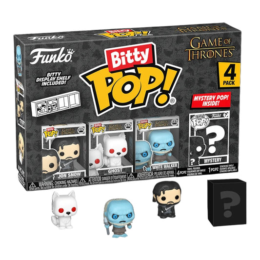 Funko Bitty Pop ! Game of Thrones