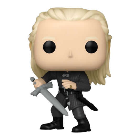 Funko Pop ! TV 23 Daemon Targaryen