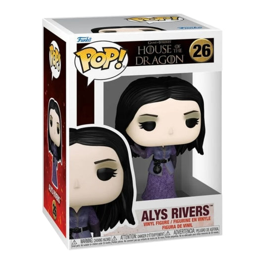 Funko Pop ! TV 26 Alys Rivers