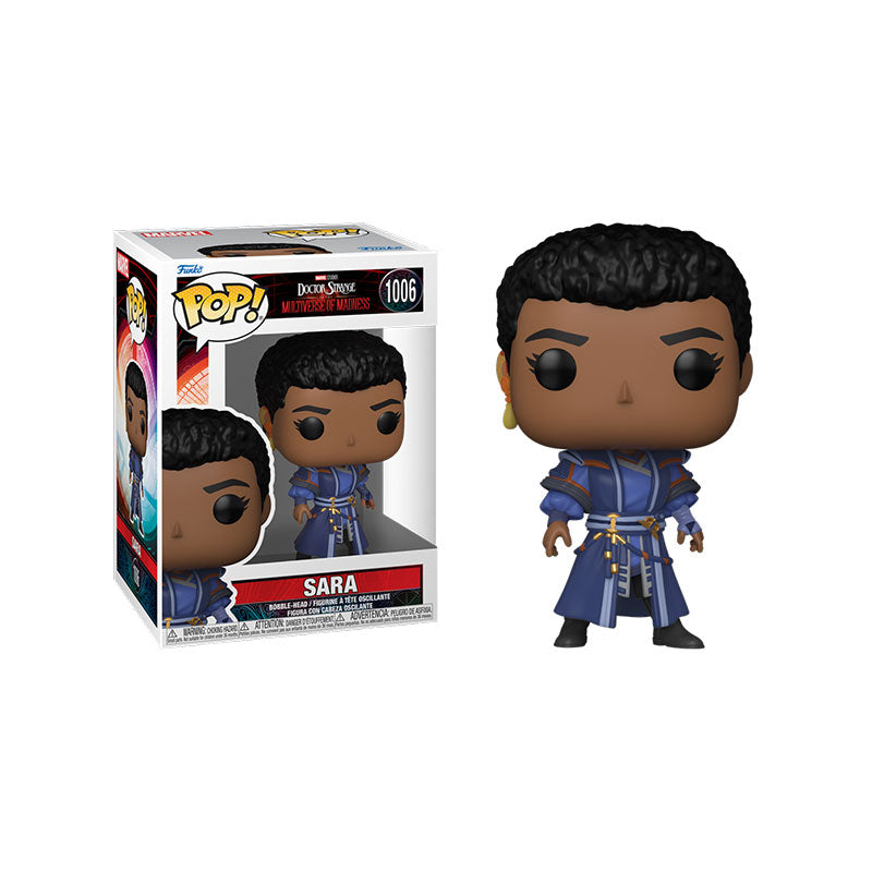 Funko Pop ! Marvel 1006 Sara