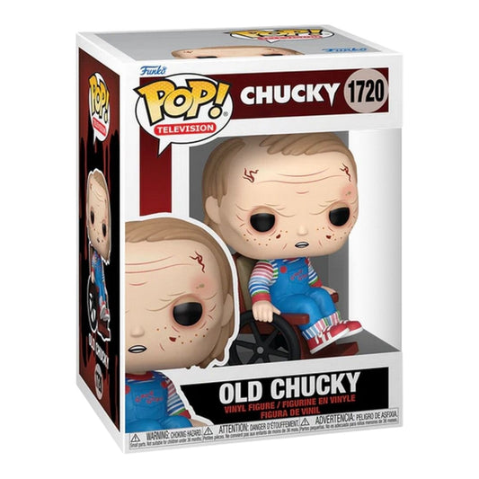 Funko Pop ! Movies 1720 Old Chucky