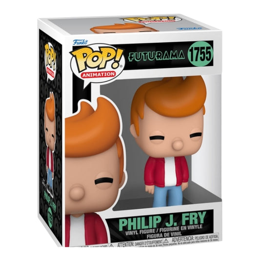 Funko Pop ! Animation 1755 Philip J. Fry