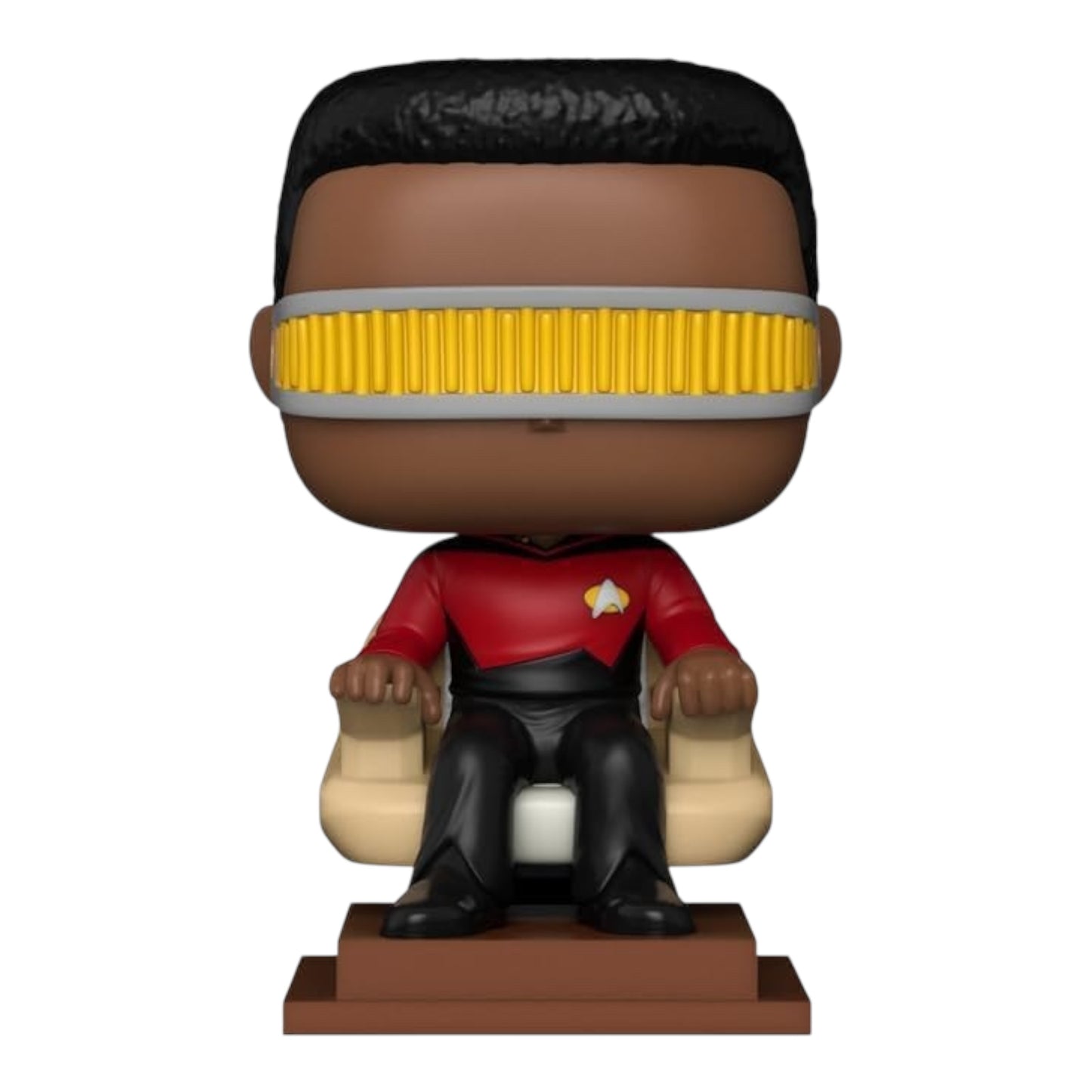 Funko Pop ! TV 1409 Geordi La Forge
