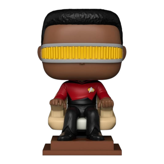 Funko Pop ! TV 1409 Geordi La Forge