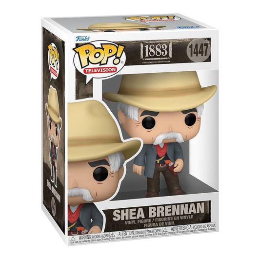 Funko Pop ! TV 1447 Shea Brennan