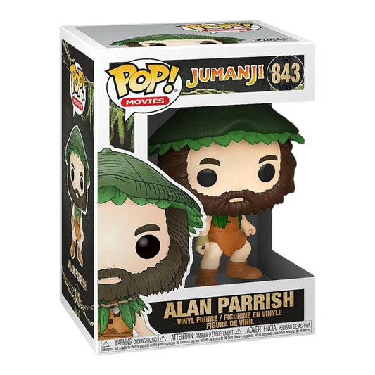Funko Pop ! Movies 843 Alan Parish