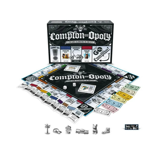 Compton Monopoly