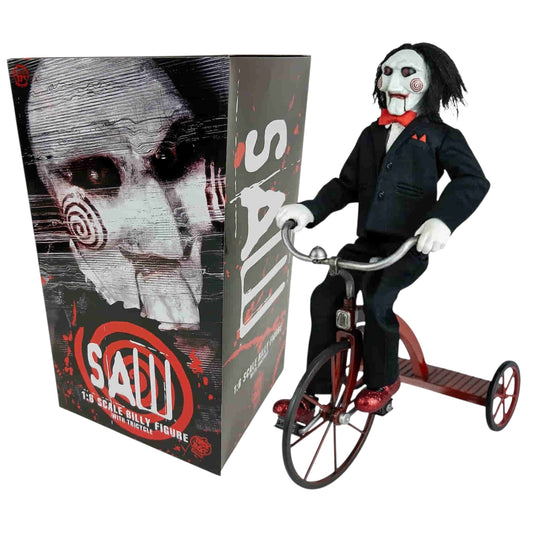 Trick or Treat Studios - Saw : Billy on Tricycle 1:6 Scale Figure