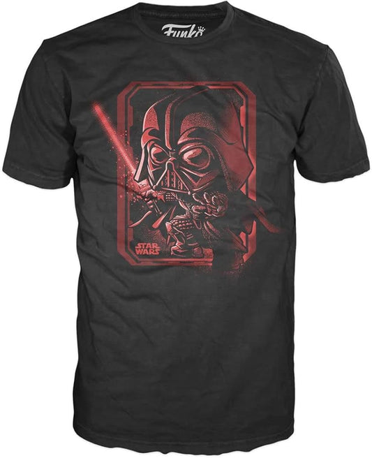 Funko Tee - Darth Vader
