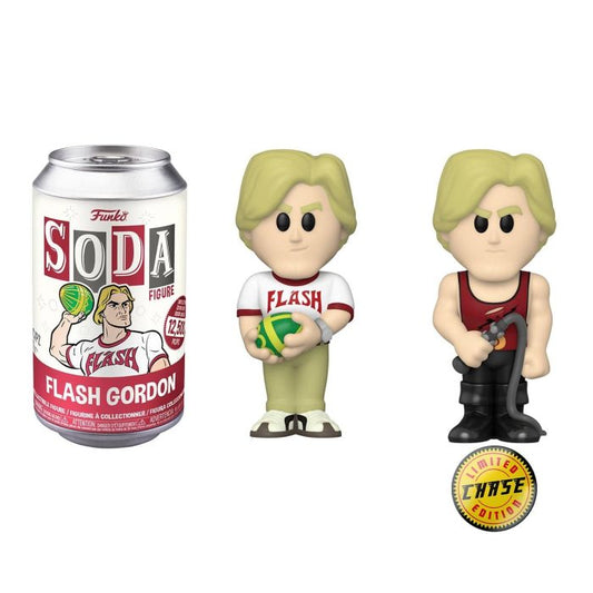 Funko SODA - Flash Gordon
