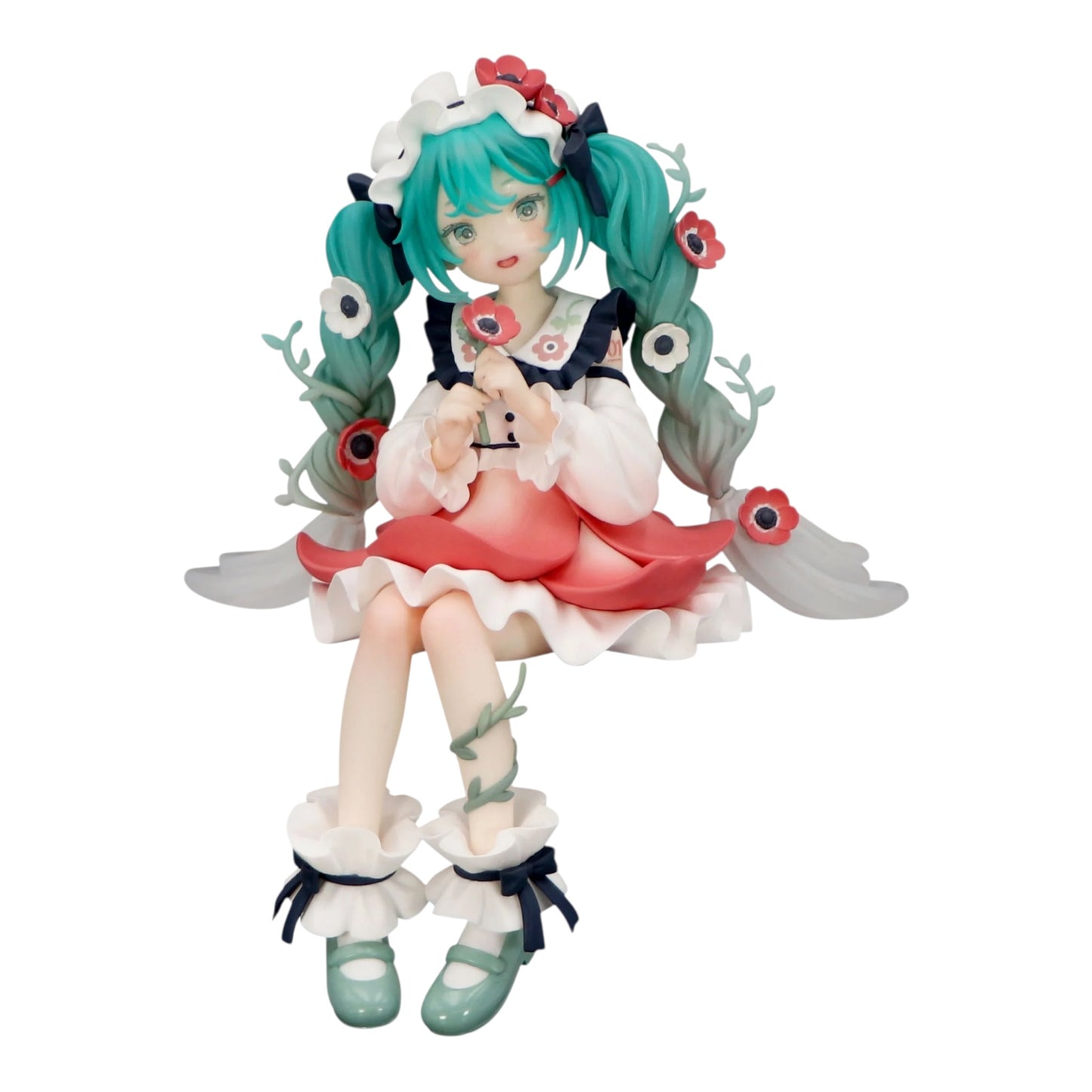 Furyu - Hatsune Miku: Noodle Stopper Figure - Flower Fairy Anemone