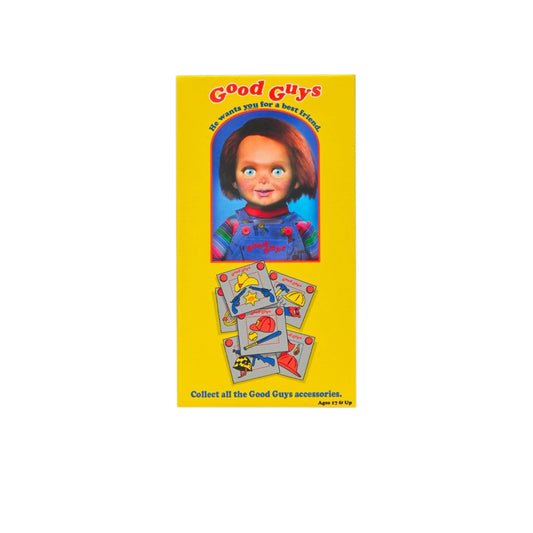 NECA - Chucky : TV Series Good Guy Blind Box , Assortment 7” Figure
