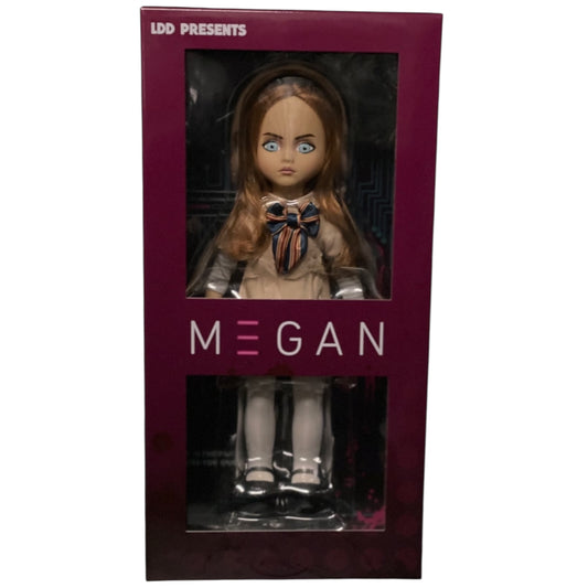 MEZCO - Living Dead Dolls Presents M3GAN LDD
