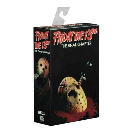 NECA - Friday 13th : Part 4 Ultimate Jason Vorhees 7” Scale Action Figure