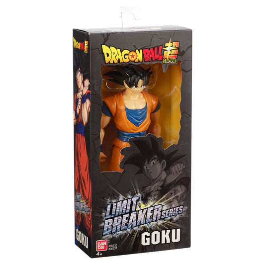 DBZ Goku Limit Breaker 12” action figure
