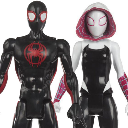 Spider-Man Spider-verse 12” action figure
