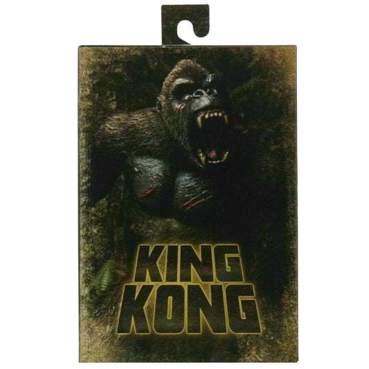 NECA - KING KONG Ultimate 7'' Scale Action Figure