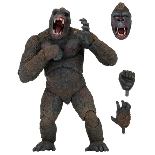 NECA - KING KONG Ultimate 7'' Scale Action Figure
