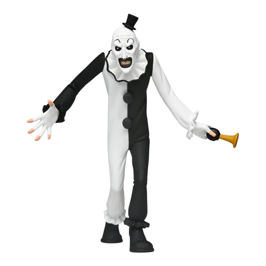 NECA - Toony Terrors : Terrifier Art The Clown 6" Action Figure