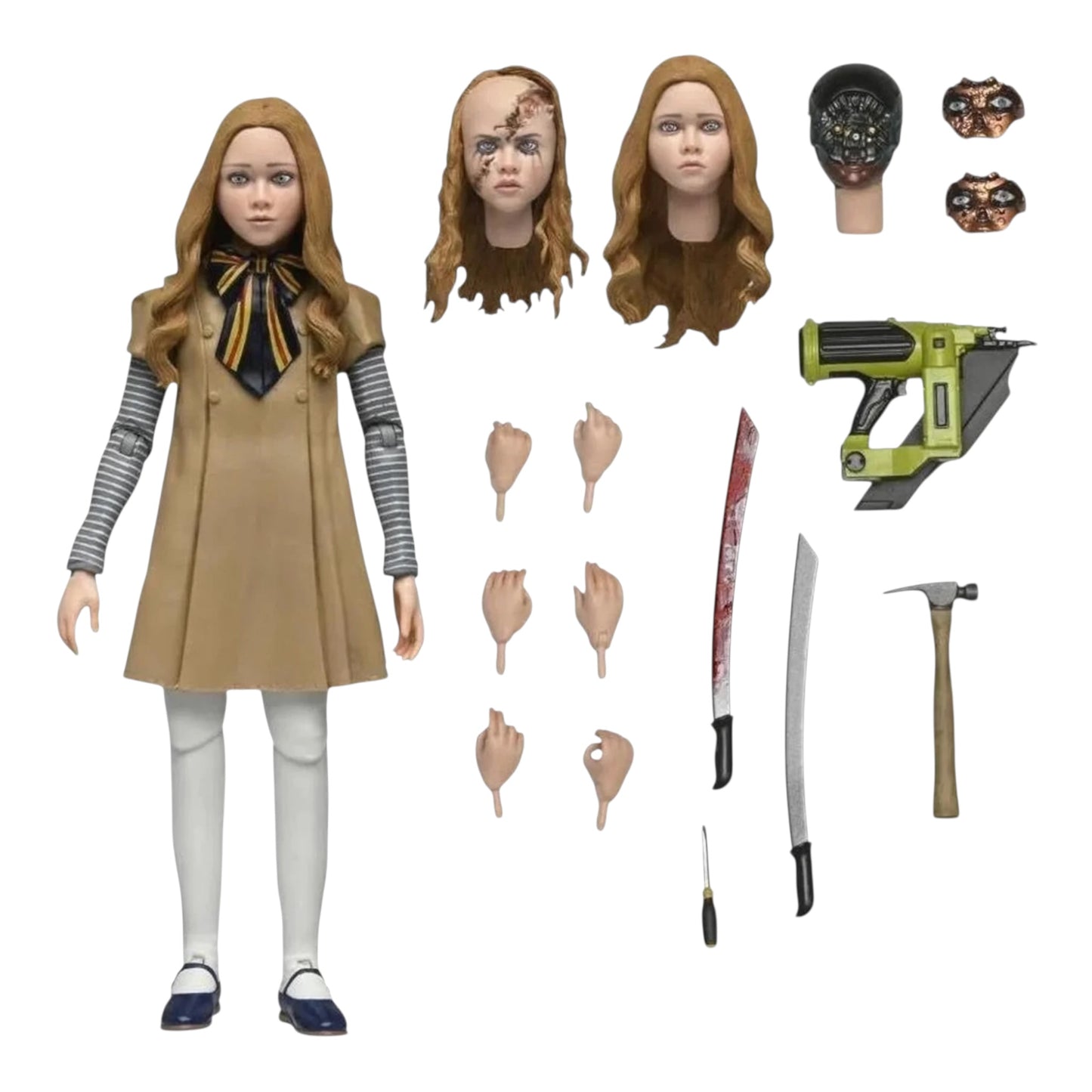 NECA - Ultimate M3GAN 7” Scale Action figure